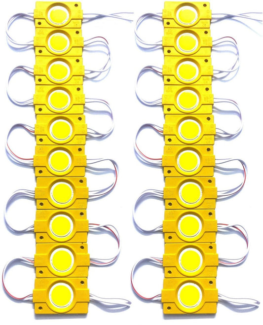 Coin module yellow led light (pack of 20)