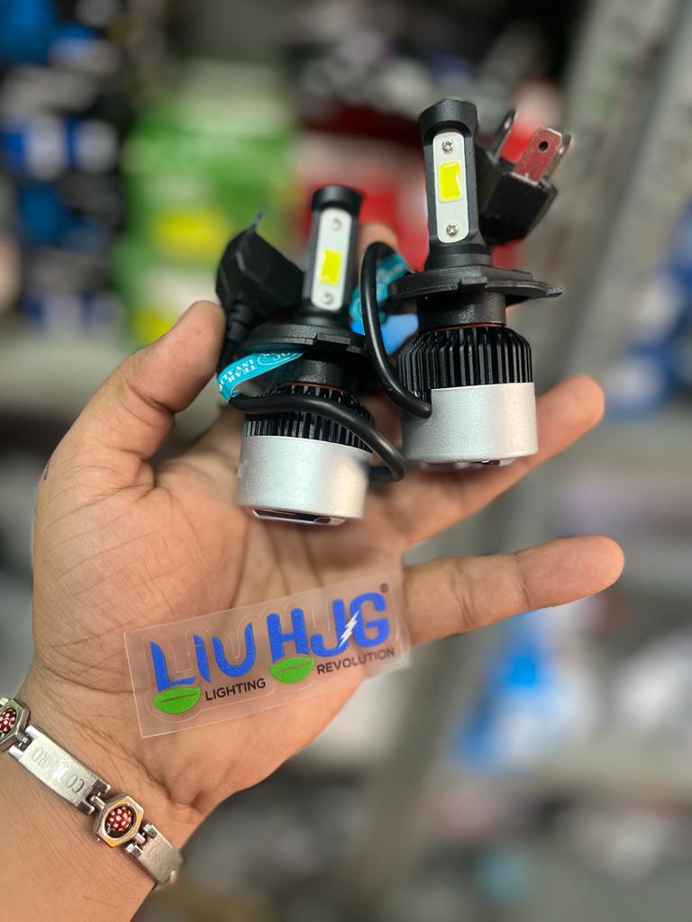 HJG nighteye LED headlight 100watt/pair (pack of 2)